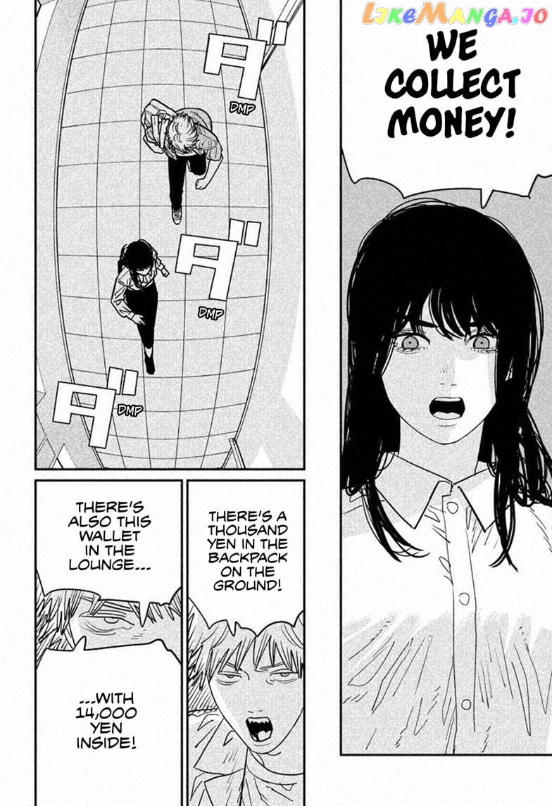 Chainsaw Man, Chapter 116 image 14